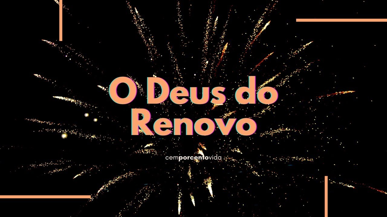 O Deus do Renovo