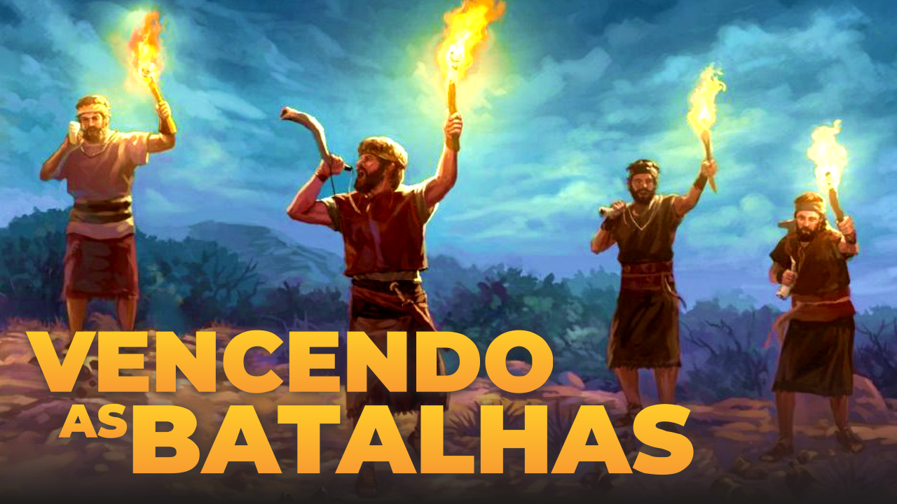Vencendo as Batalhas