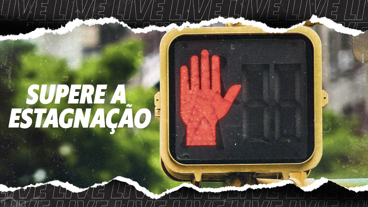 Supere a Estagnação