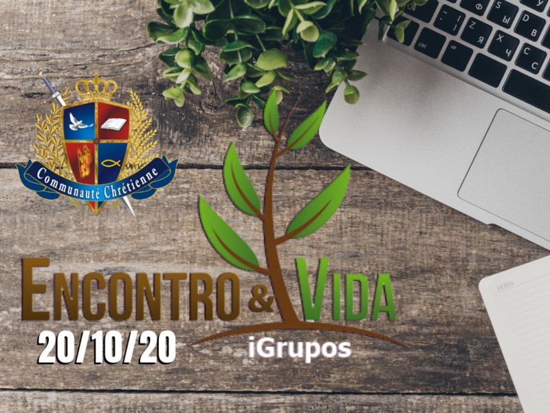 iGrupos - Encontro e Vida