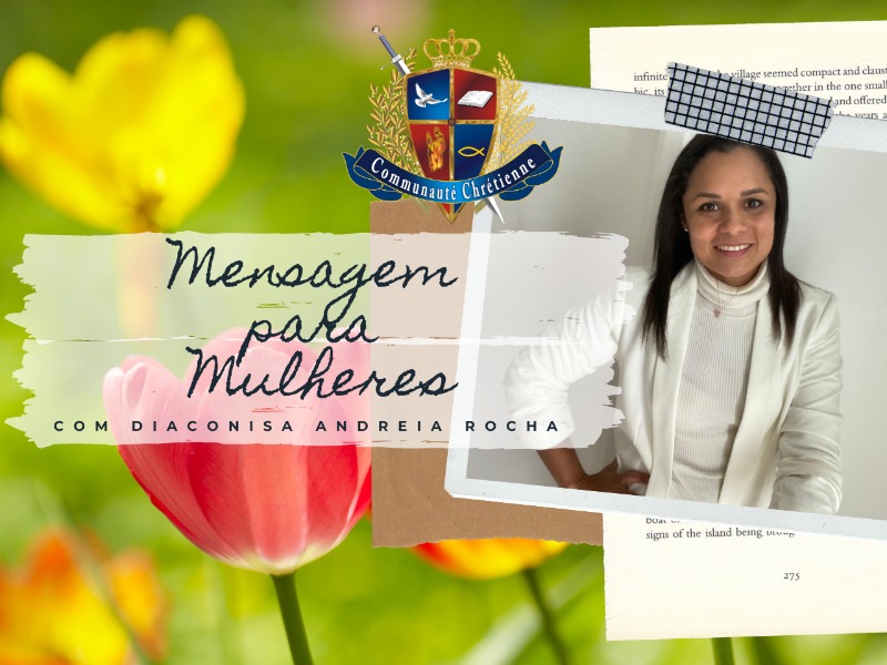 Mensagem para Mulheres - Provérbios 14:1
