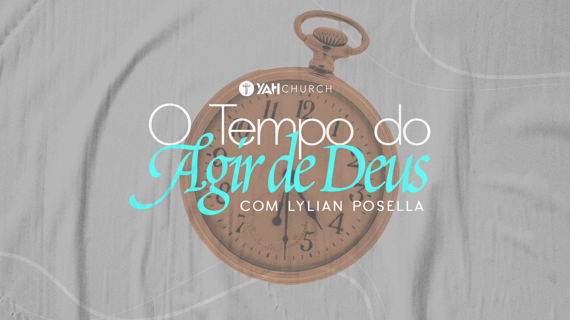 O Tempo do Agir de Deus