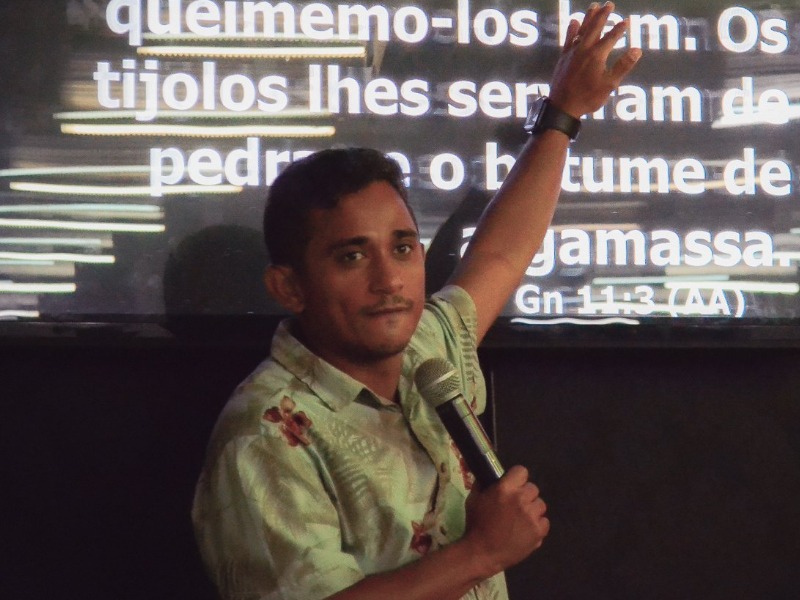 Conf. Revisando o Meu Chamado 01