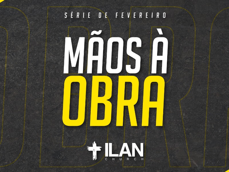 Mãos à Obra