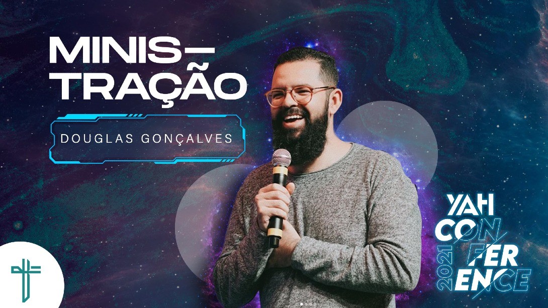Ministração com Pr Douglas Gonçalves