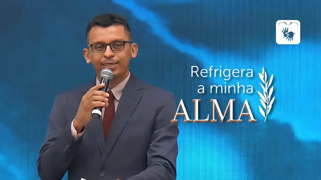 Refrigera a minha alma