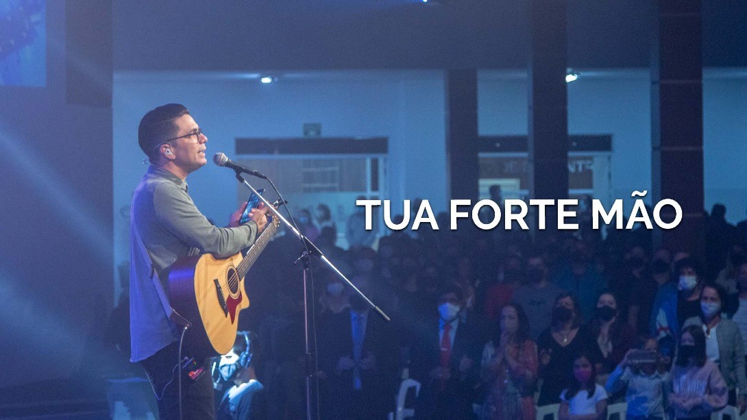 Tua Forte Mão