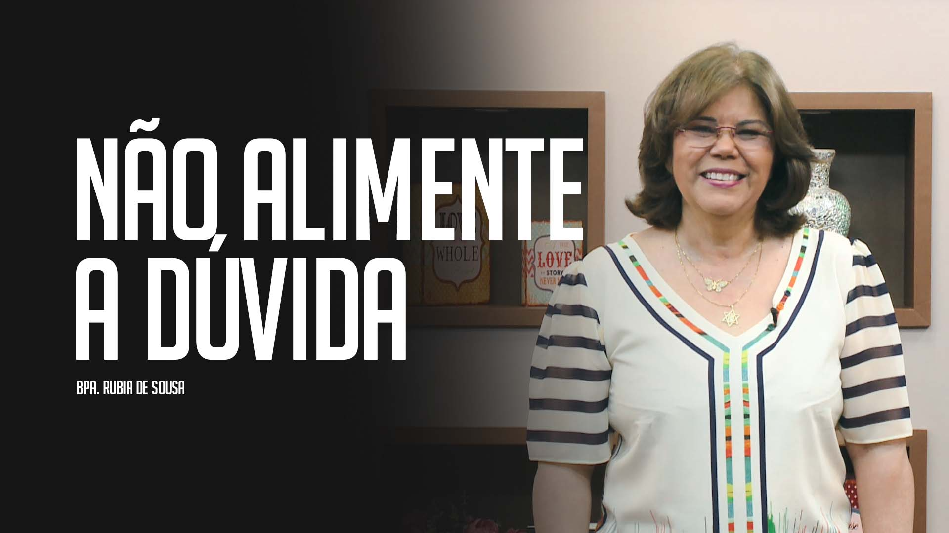 Não alimente a Dúvida
