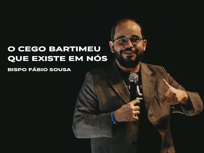 O cego Bartimeu que existe em nós