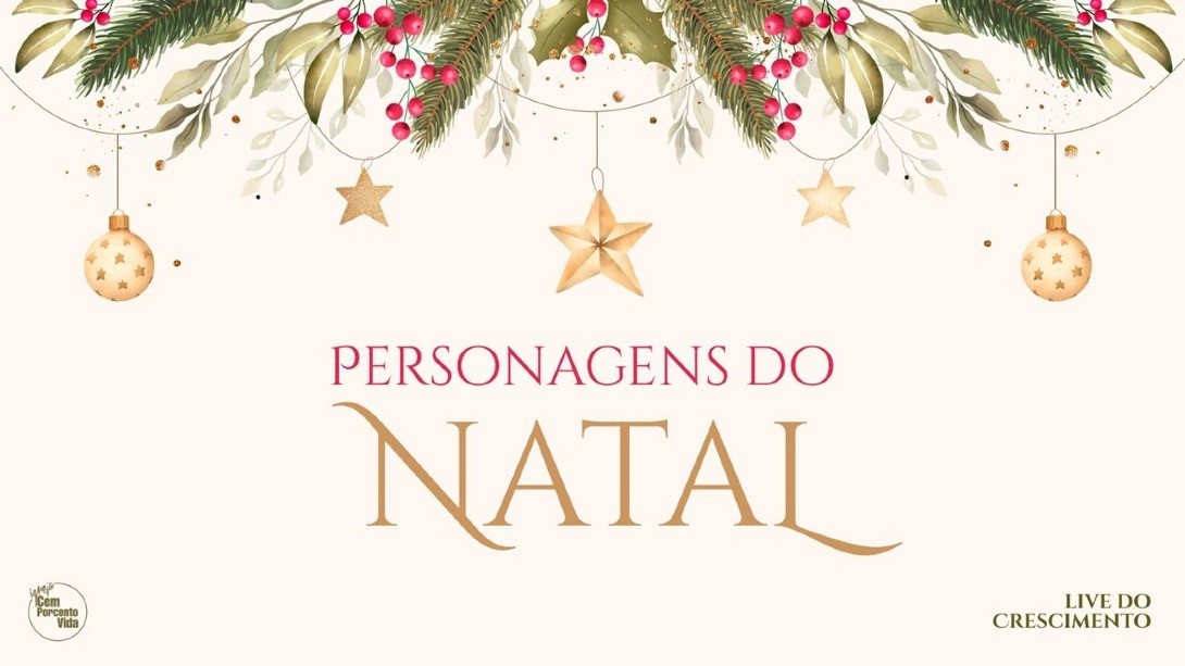 Personagens do Natal