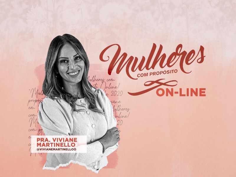 Mulheres com Propósito