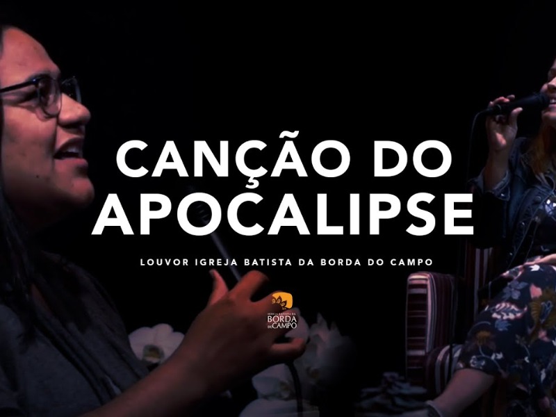 CANÇÃO DO APOCALIPSE