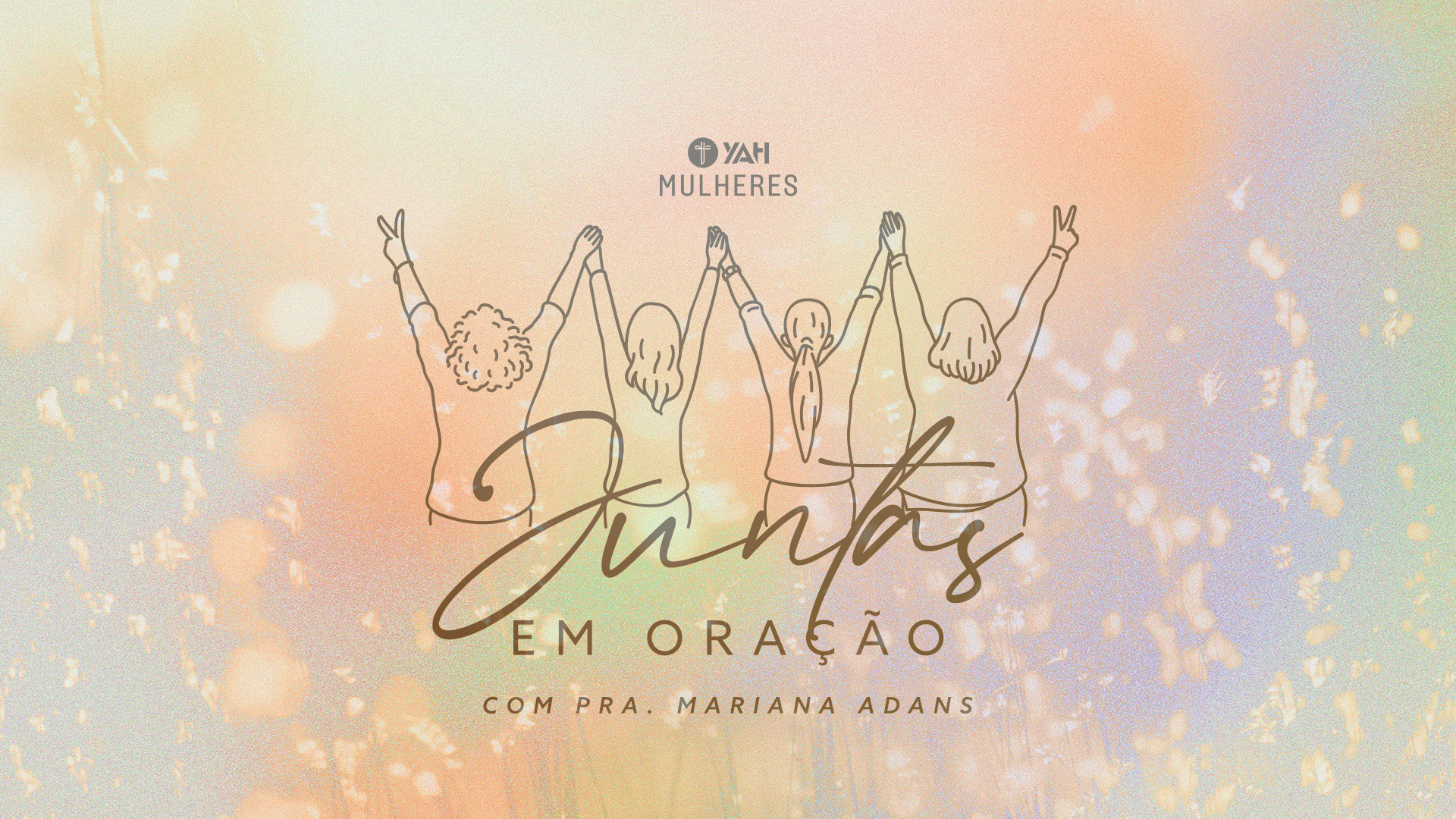Juntas Em Oração