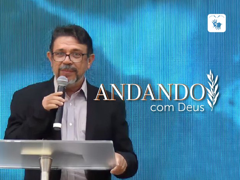 Andando com Deus