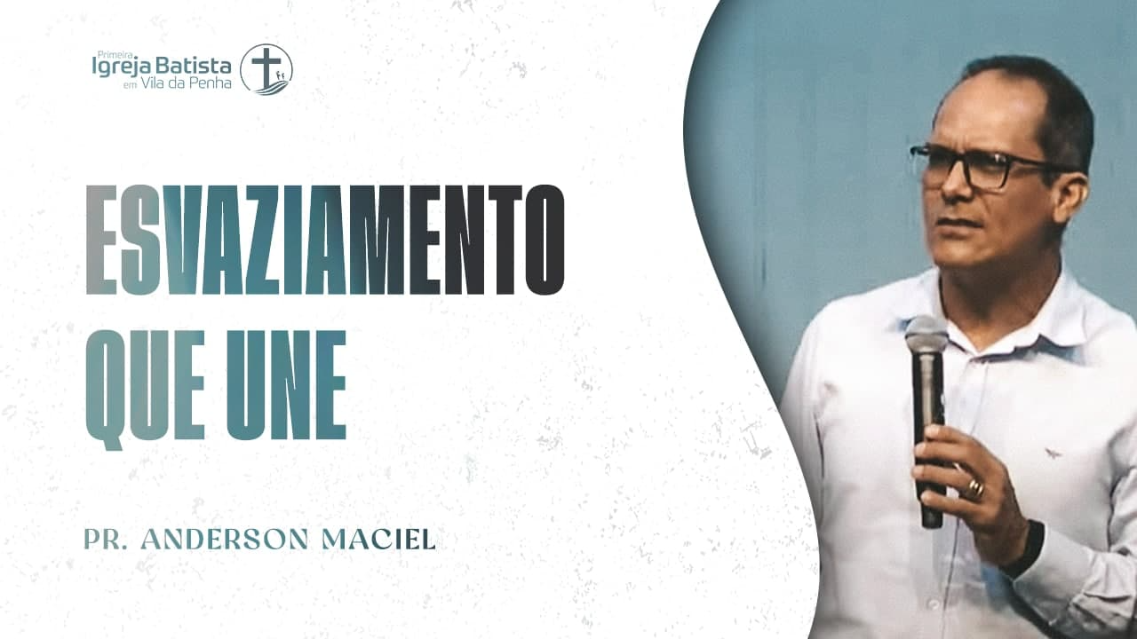 Esvaziamento que une