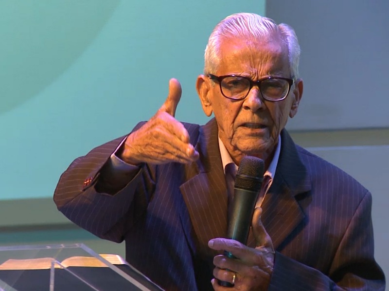 Bp. Moacyr | Congresso de homens 2016