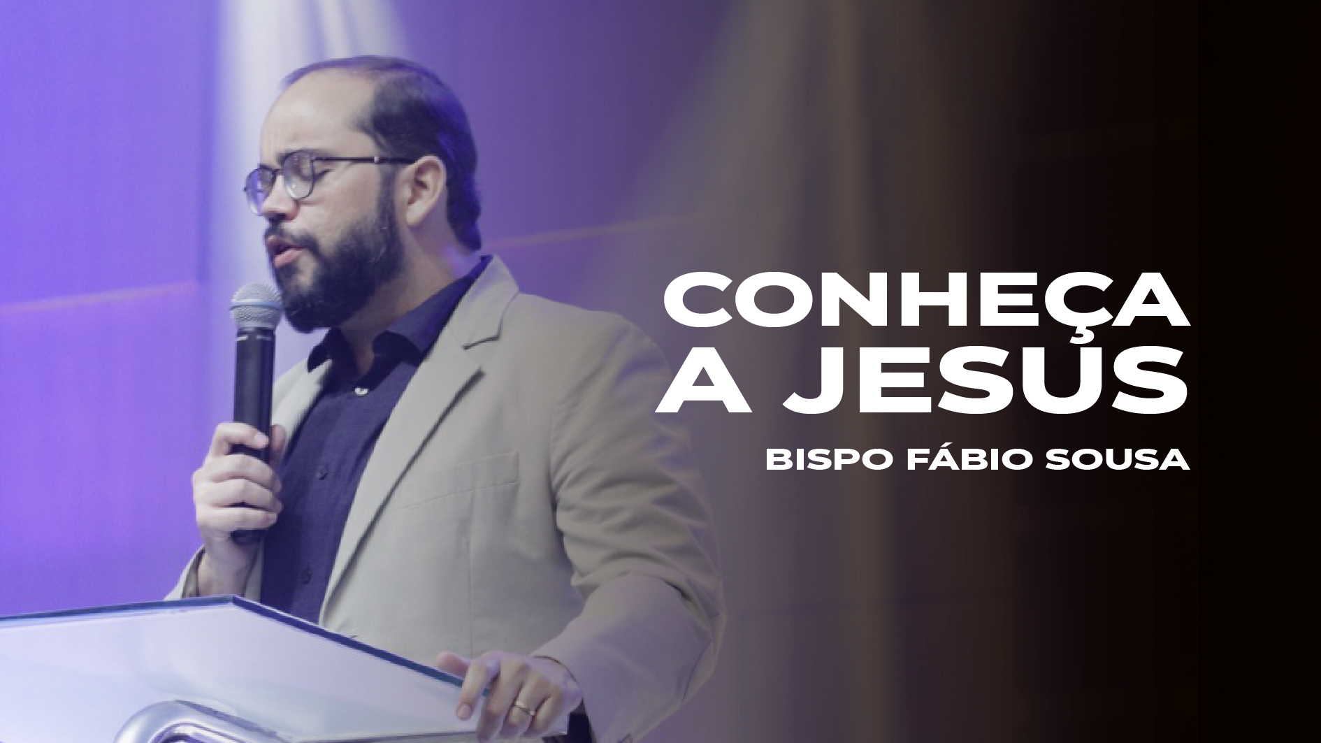 Conheça a Jesus
