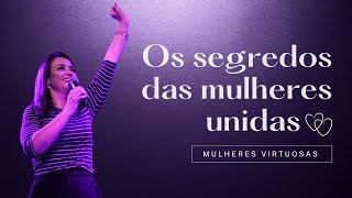 OS SEGREDOS DAS MULHERES UNIDAS