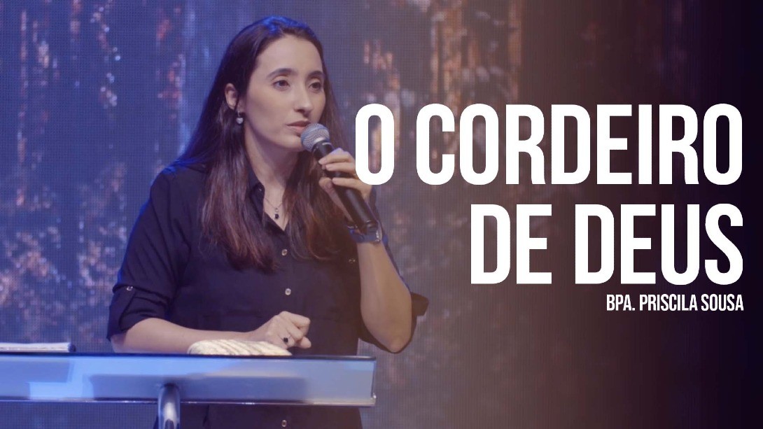 O Cordeiro de Deus