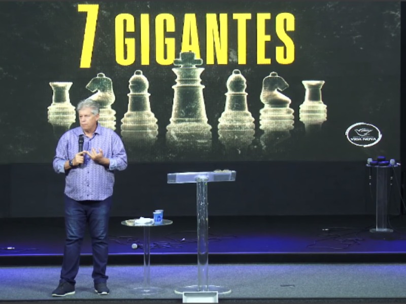 Culto de Quarta - 11/03/2020
