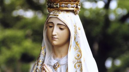 Novena Nossa Senhora de Fátima