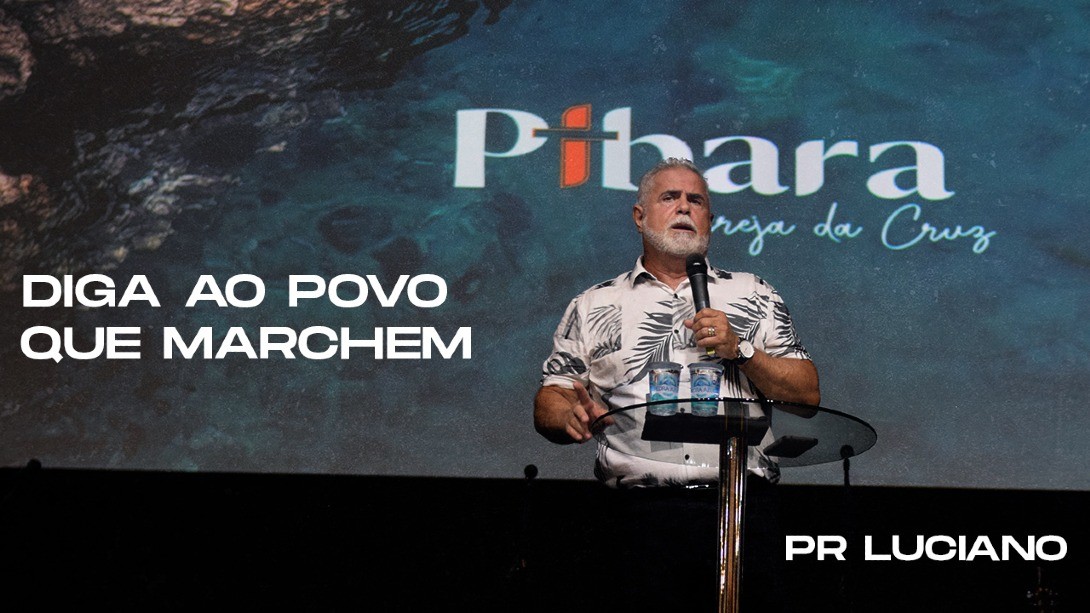 Diga ao Povo que Marche