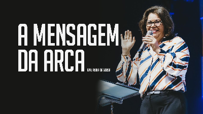 A mensagem da Arca