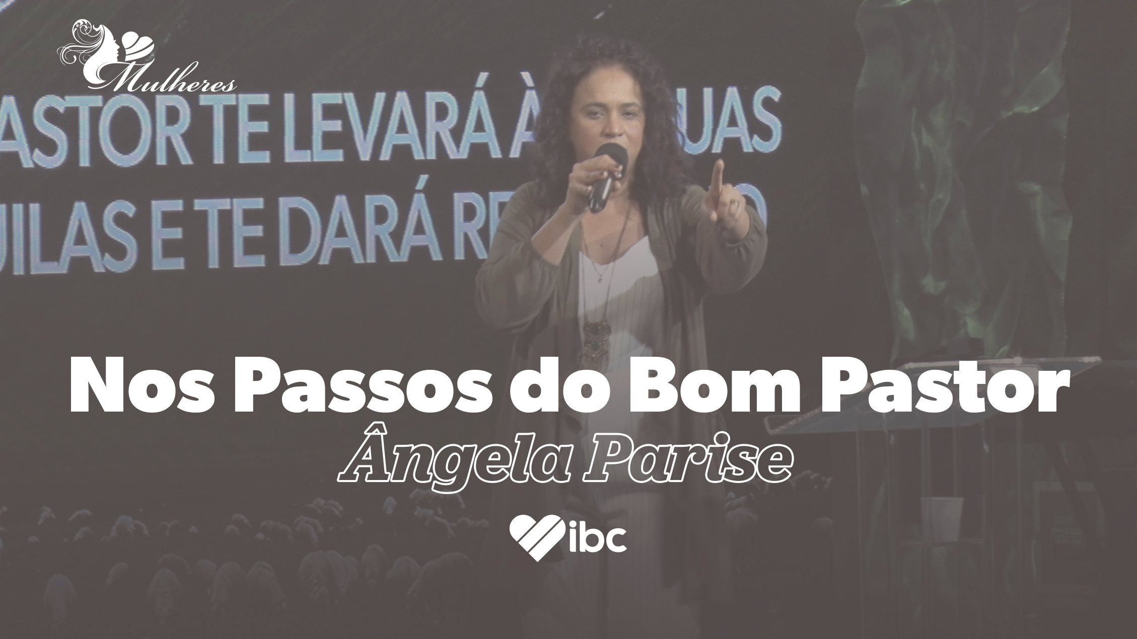Nos Passos do Bom Pastor