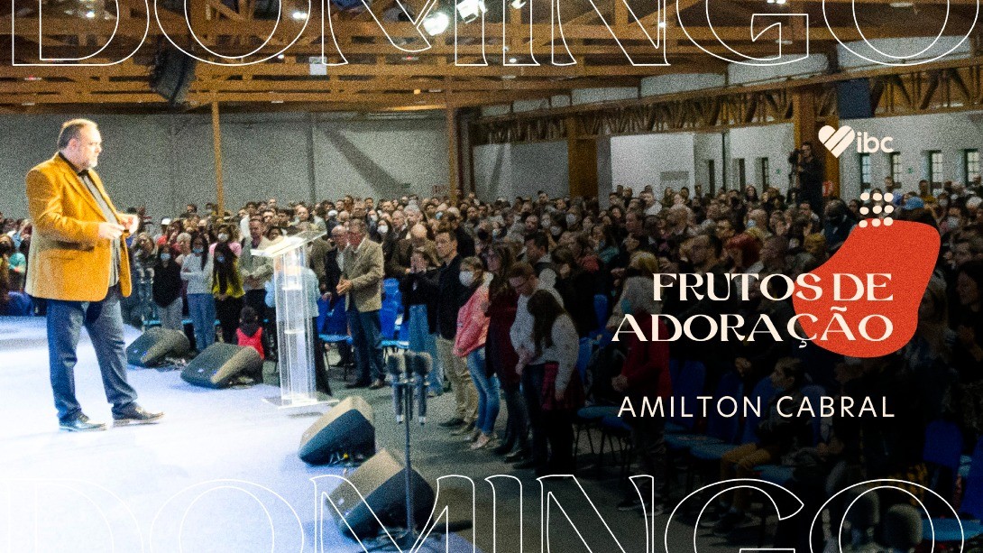 Frutos de Adoração