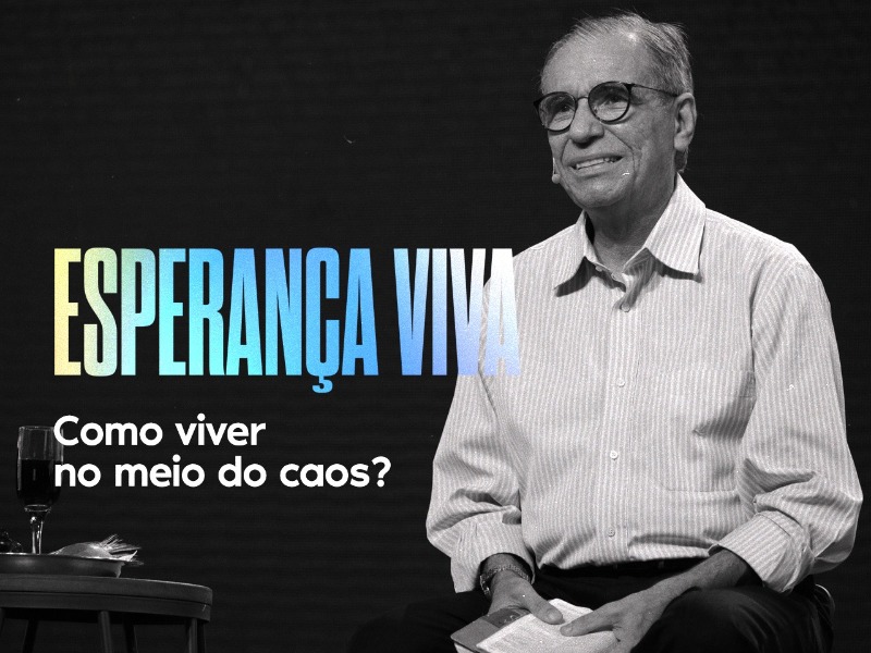 Como viver no meio do caos?