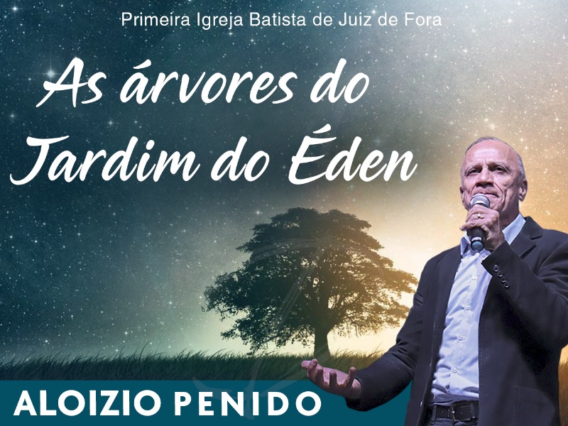 As árvores do Jardim do Éden