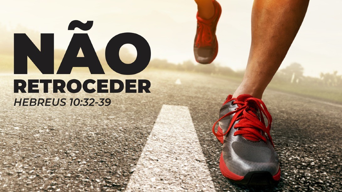Não retroceder