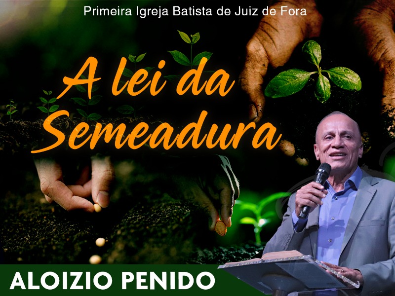 A lei da semeadura