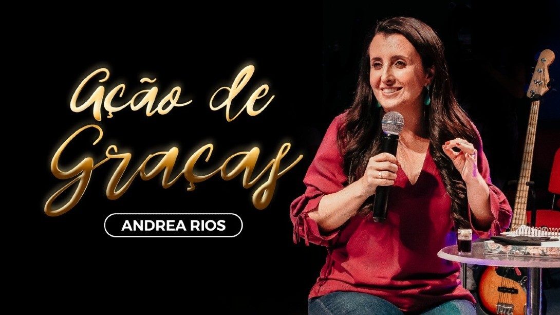 AÇÃO DE GRAÇAS
