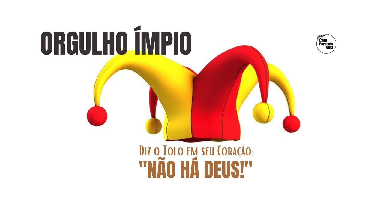 Orgulho ímpio