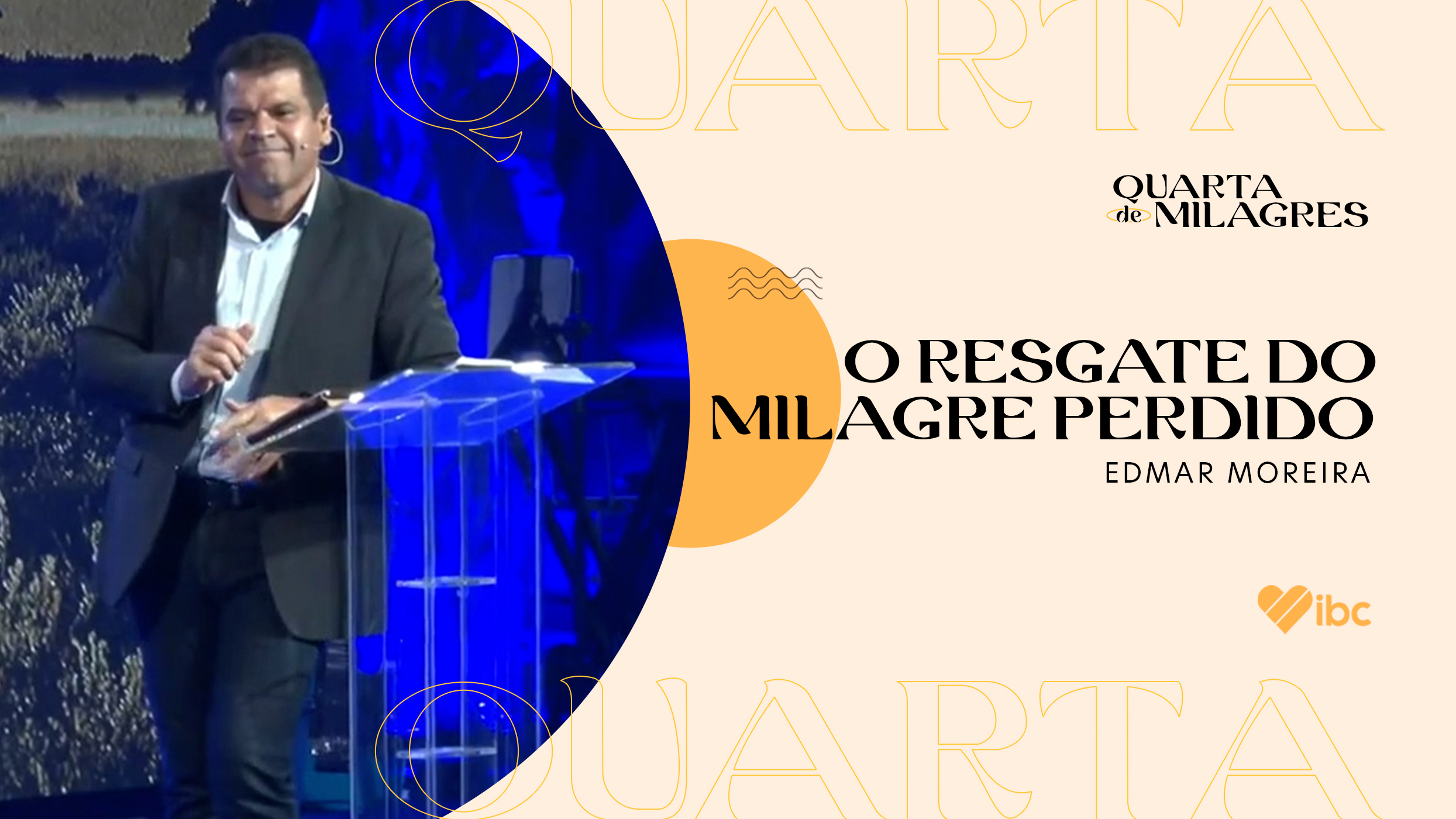 O Resgate do milagre perdido
