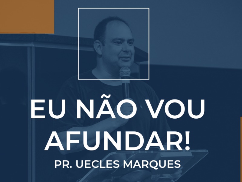 Eu não vou afundar! (com Libras)