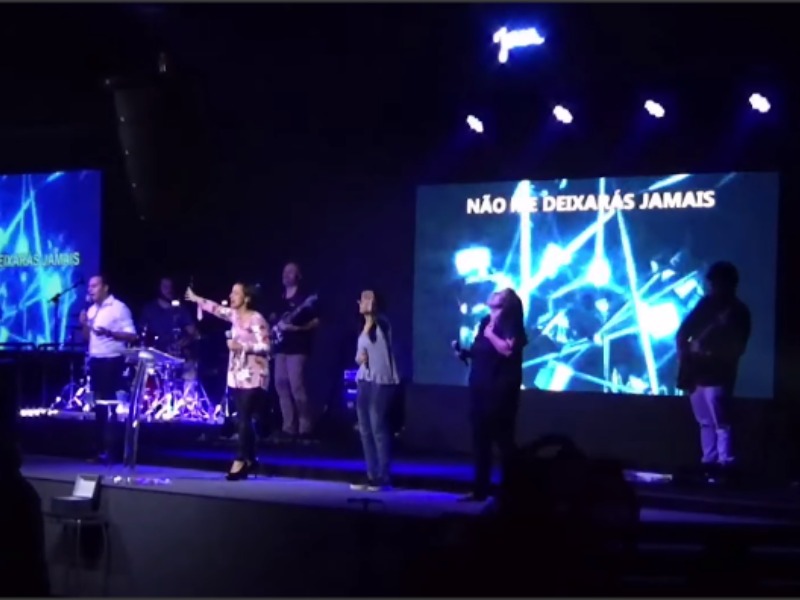 Culto de Domingo - 22/03/2020