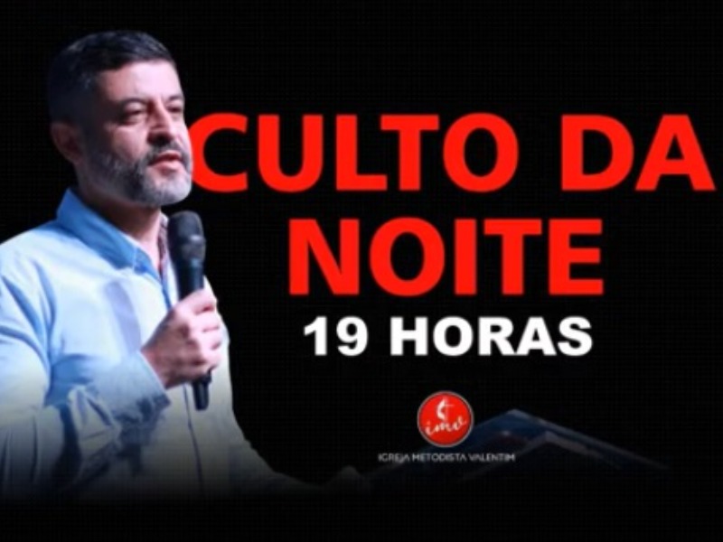 Palavra Domingo a noite