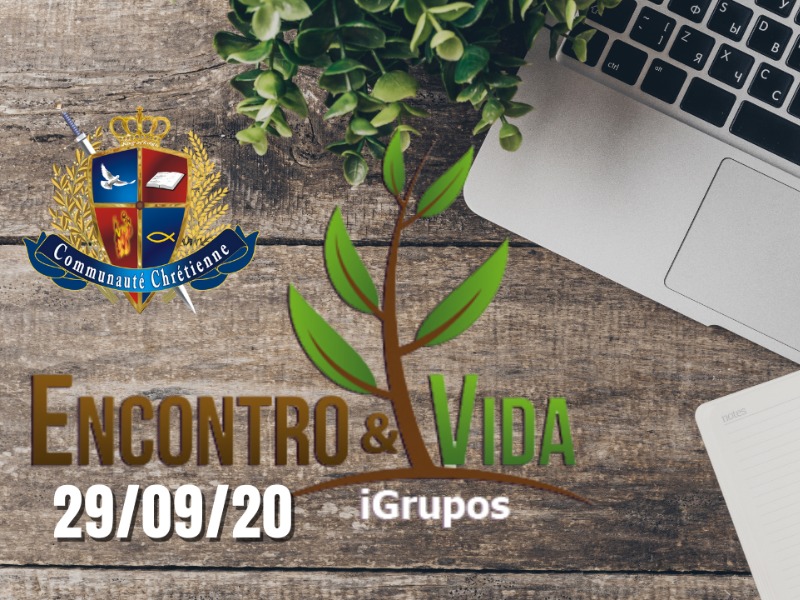 iGrupos - Encontro e Vida