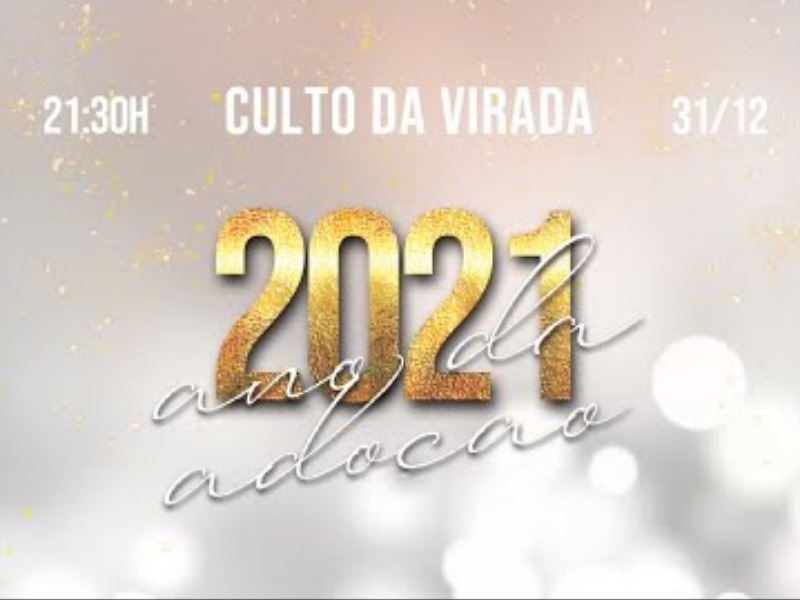 Culto da virada