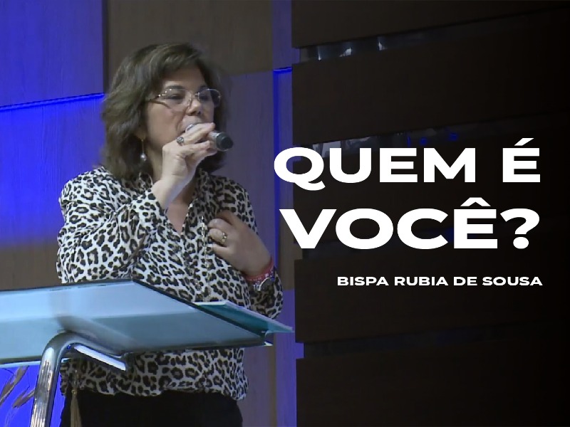 Quem é você?
