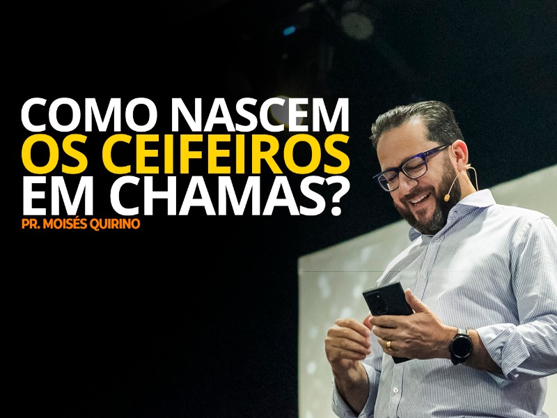 COMO NASCEM OS CEIFEIROS EM CHAMAS?
