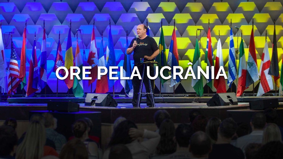 Ore pela Ucrânia