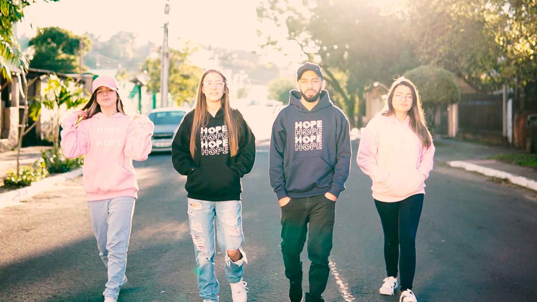 Lançamento HOPE