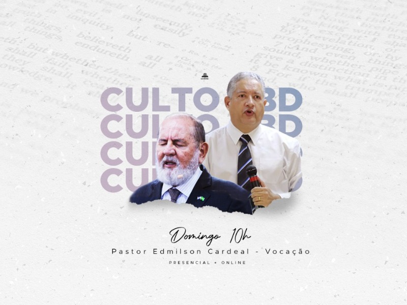 VOCAÇÃO