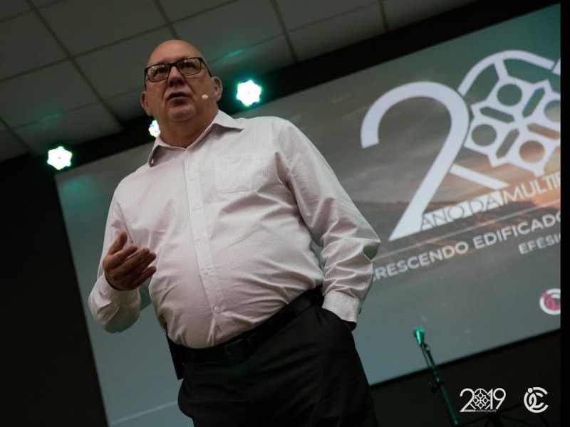 Honrados aos olhos de Deus - Pr. Laercio Galvan