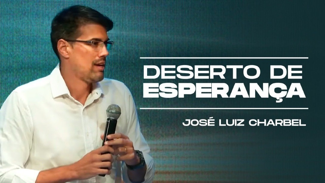 DESERTO DE ESPERANÇA
