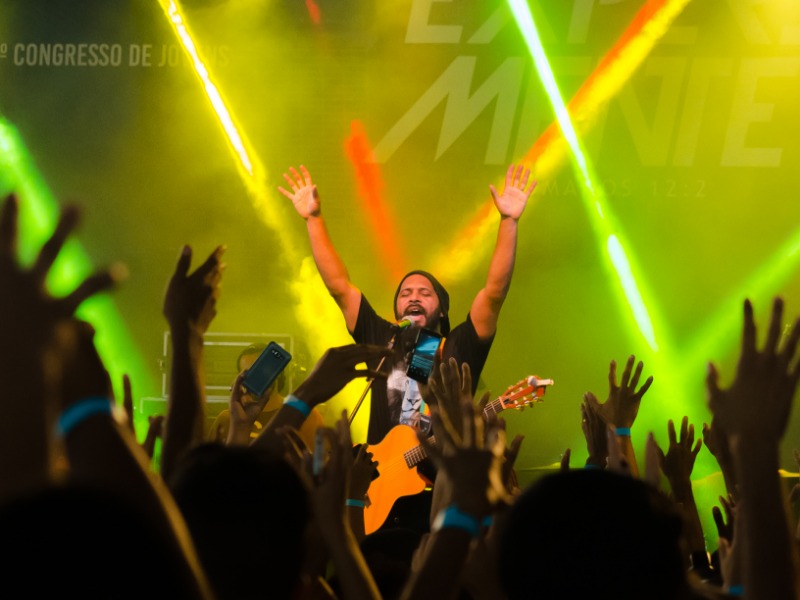Salomão do Reggae | Jovens 2016