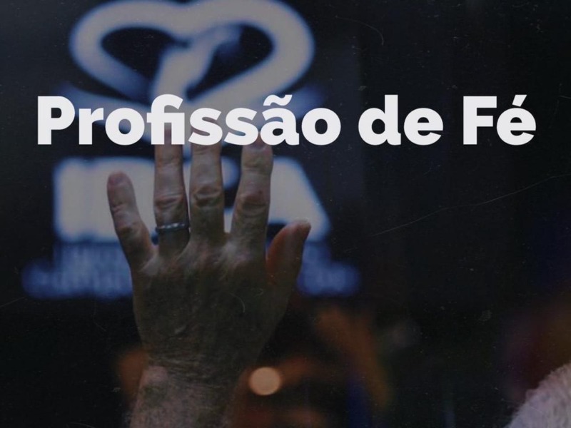 Profissão de Fé